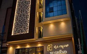Yc Grand Mystic Premier, Electronic City